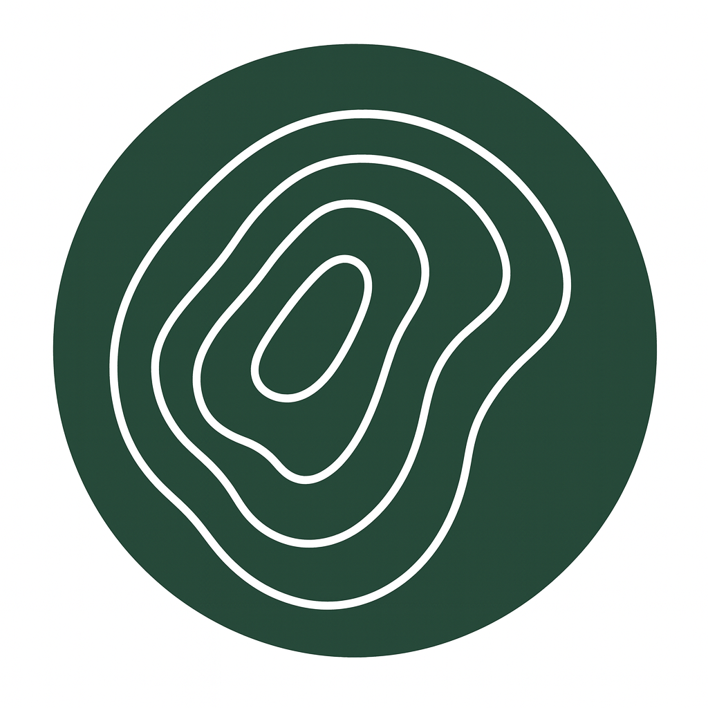 Touch of Green GIS logo